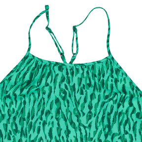 Hush Green Pomelo Halter Cami