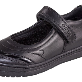 Geox Black J Hadriel I Shoes