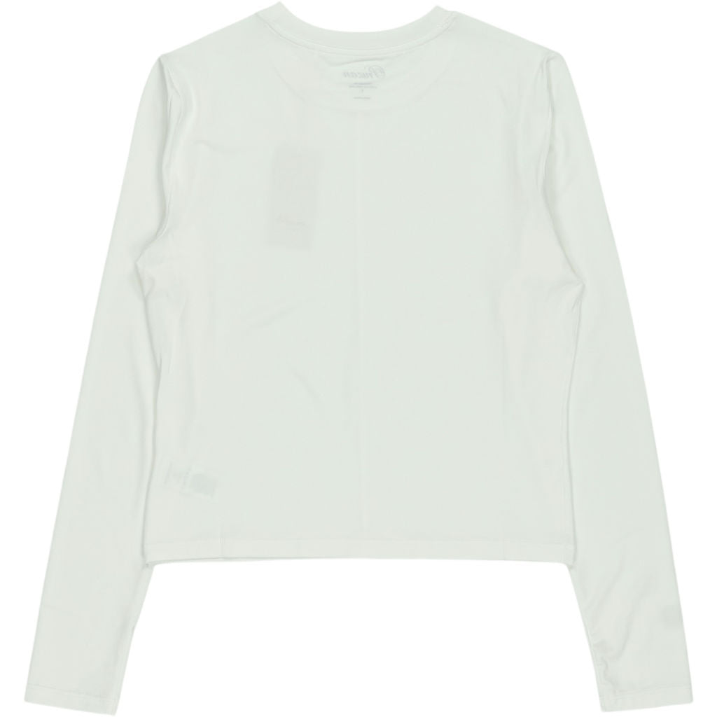 Pruzan White The Fitted Long Sleeve Shirt