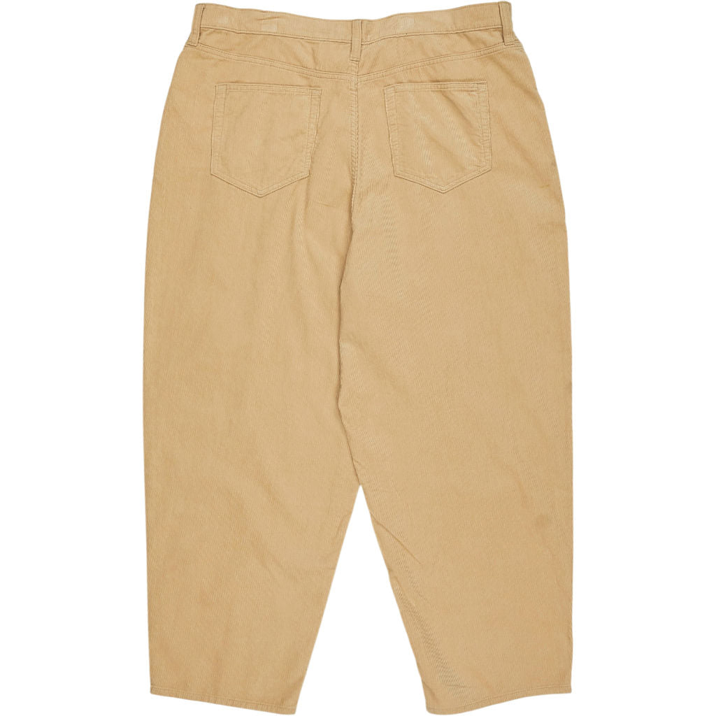 Lands' End Beige Corduroy Trousers