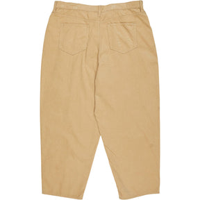 Lands' End Beige Corduroy Trousers