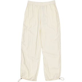 Studio Nicholson Parchment Gia Textured Pants