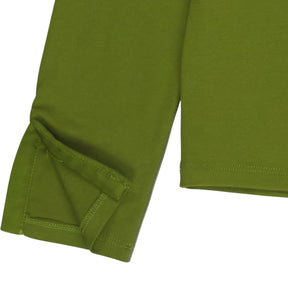 Marc Cain Green Long Sleeve Top
