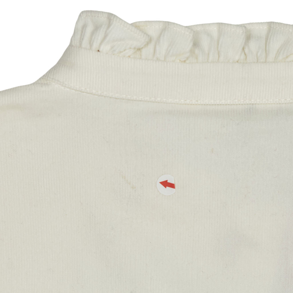 Hush Ecru Carly Corduroy Shirt