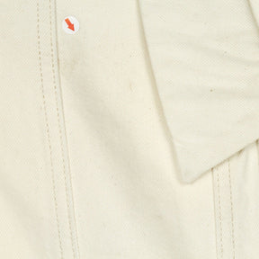 Seventy + Mochi Cream Button-Up Blouse