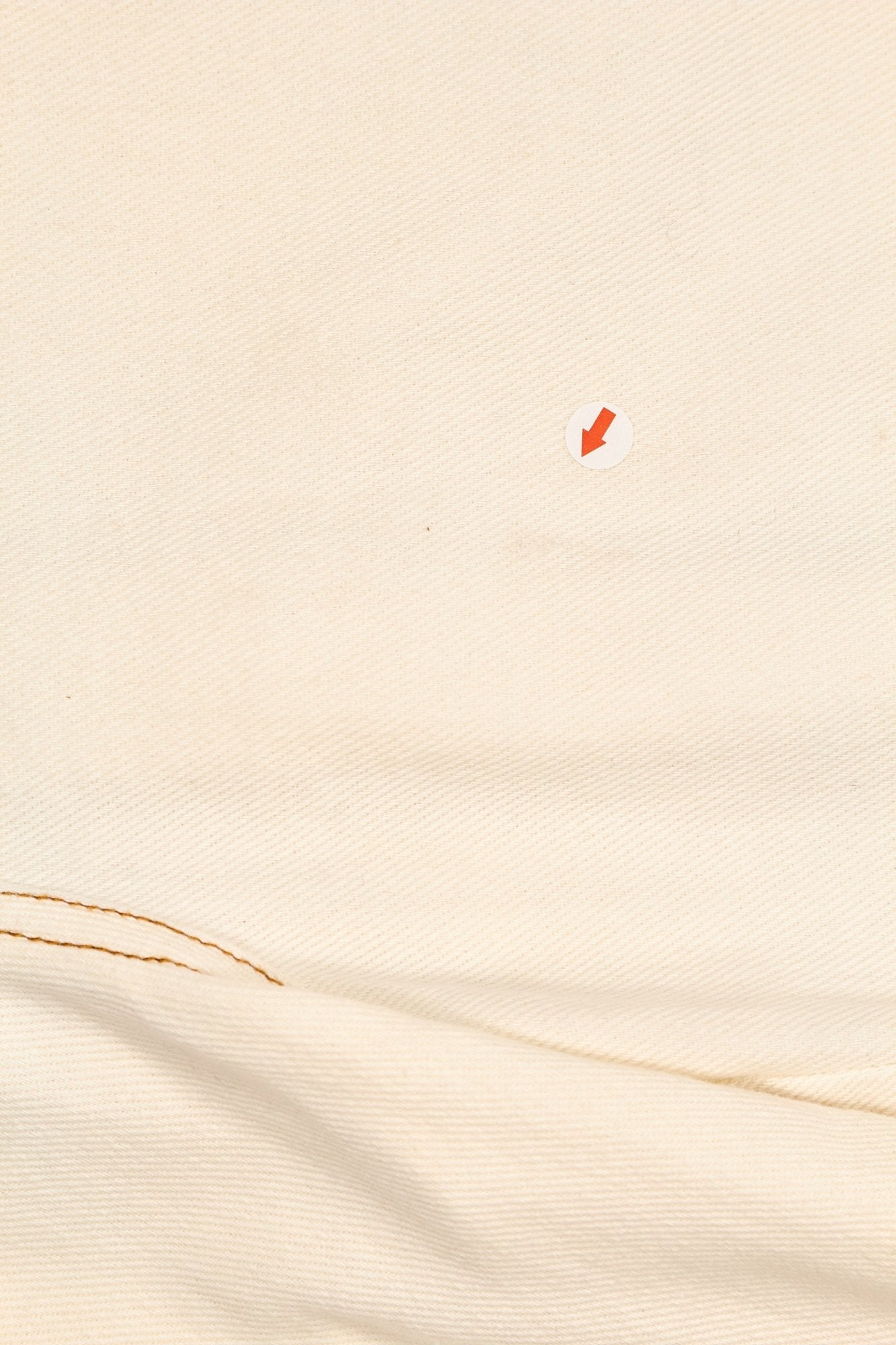 Bonté Ecru Nieve Trousers