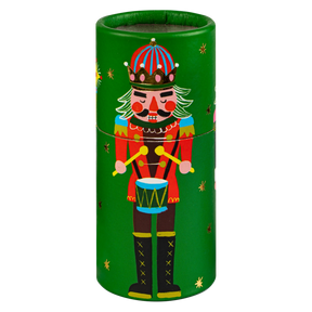 Christmas Cylinder Matches - 4 designs