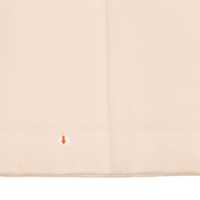 Reiss Cream Wool Blend Trousers