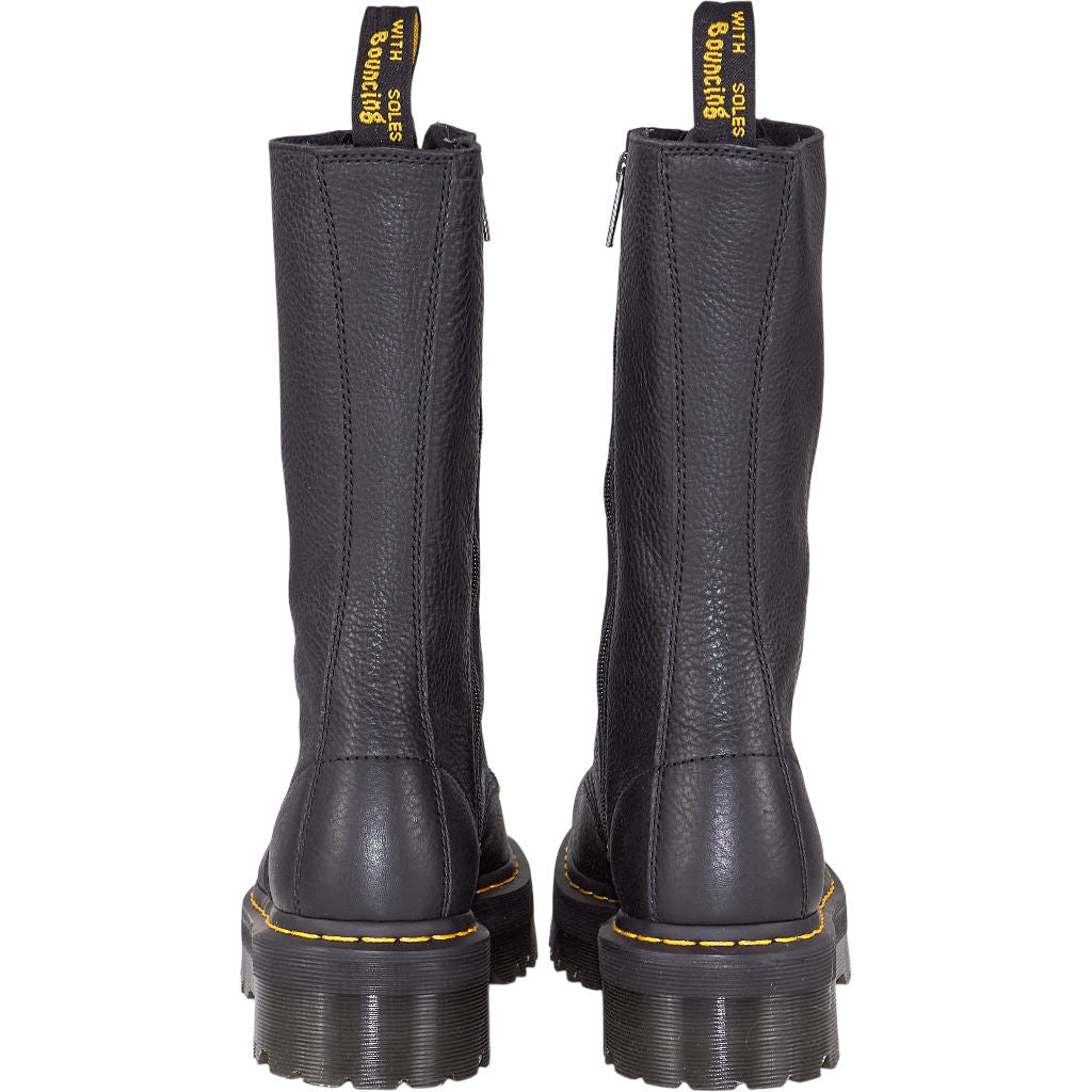 Dr. Martens Black 1B99 Quad Leather Boots