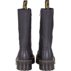 Dr. Martens Black 1B99 Quad Leather Boots