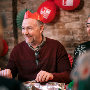 Donate a £29.80 Donation Gift to Crisis at Christmas