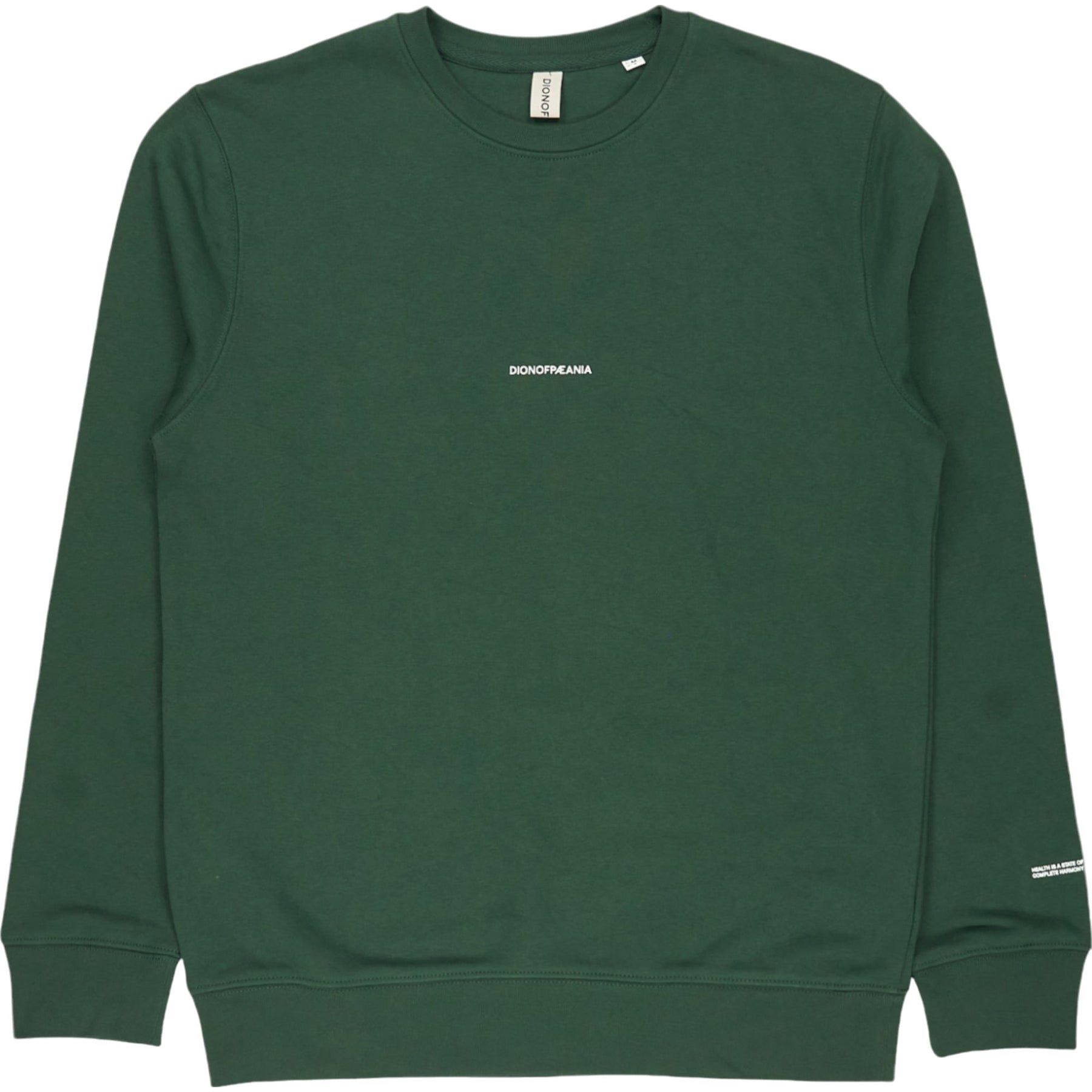 Dionof Green Sweatshirt