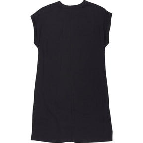 GAP Black V-Neck Dress