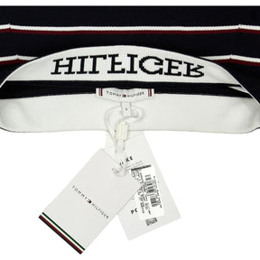 Tommy Hilfiger Navy Striped Performance Bra