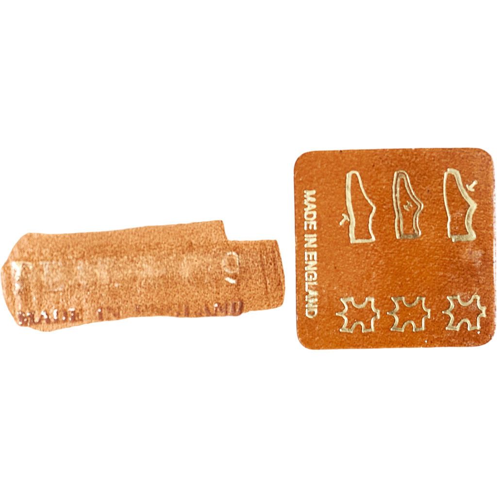 Crockett & Jones Black Leather Oxford Shoes