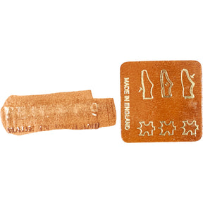 Crockett & Jones Black Leather Oxford Shoes