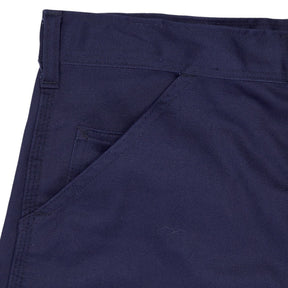 Stan Ray Navy Cotton Work Trousers