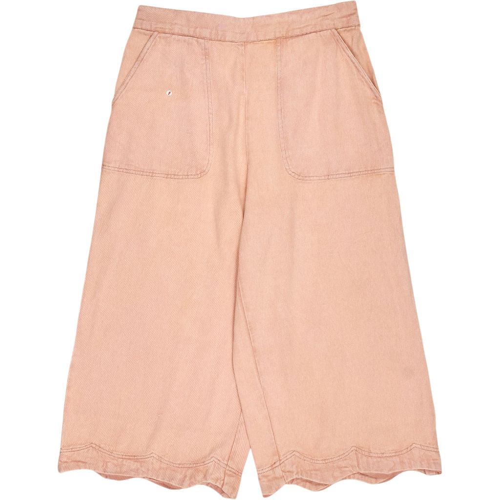 Bonte Chalk Pink Alderton Culottes