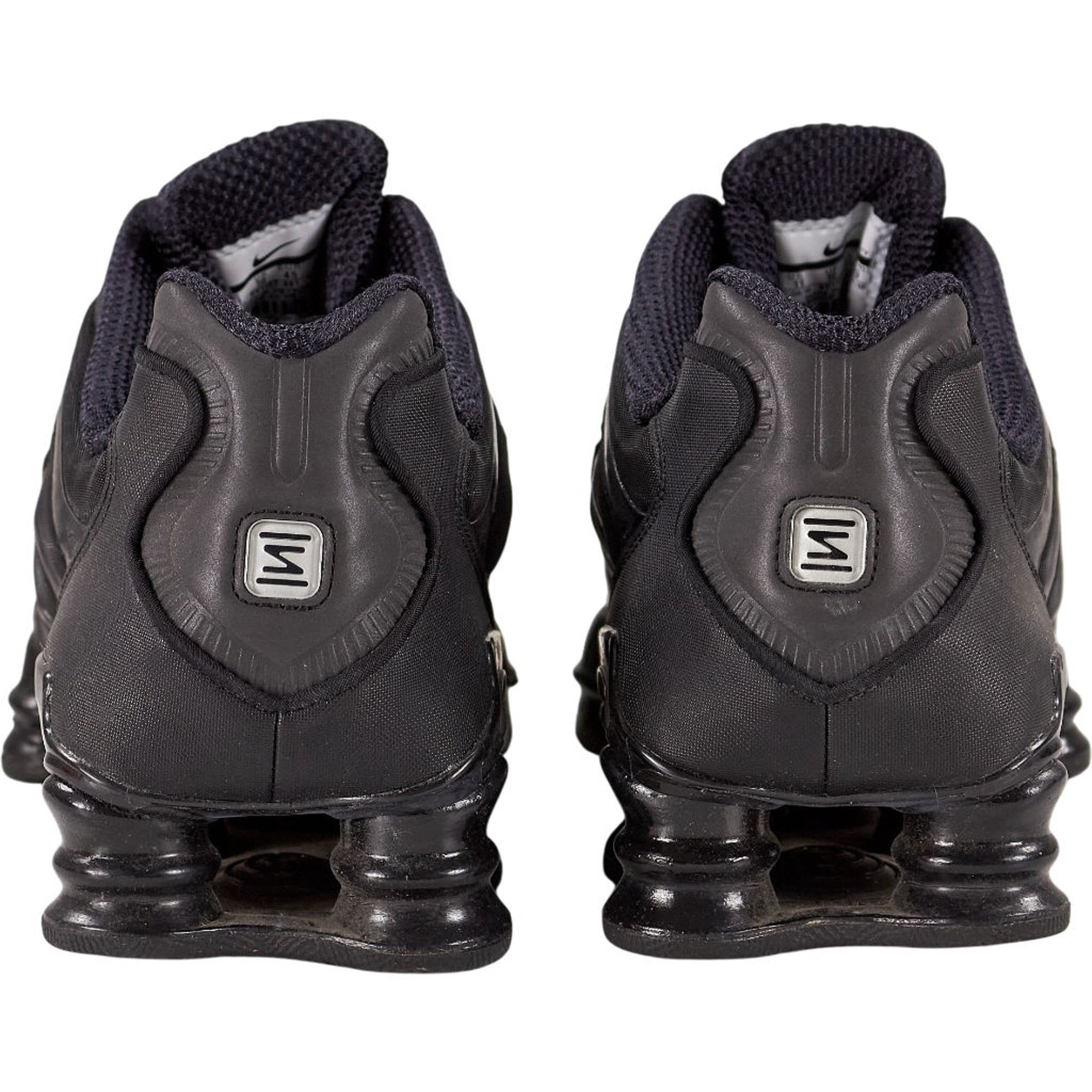 Nike Black Shox TL Trainers