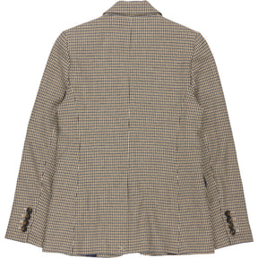 ME+EM Houndstooth Blazer