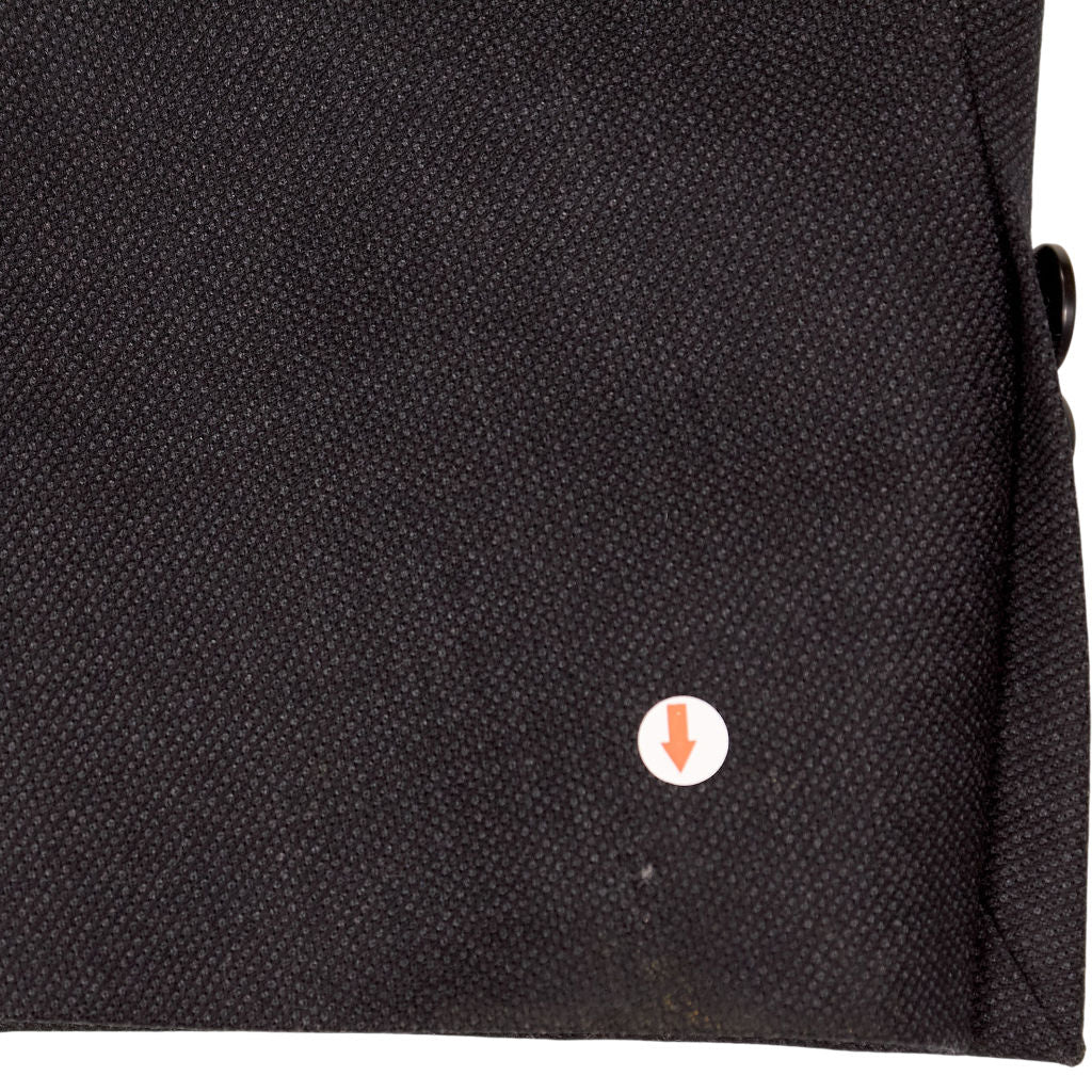 Savoy Taylors Guild Black Wool Blazer