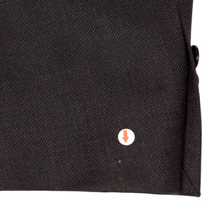 Savoy Taylors Guild Black Wool Blazer