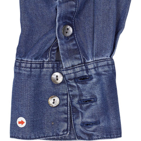 Baukjen Blue Denim Shirt