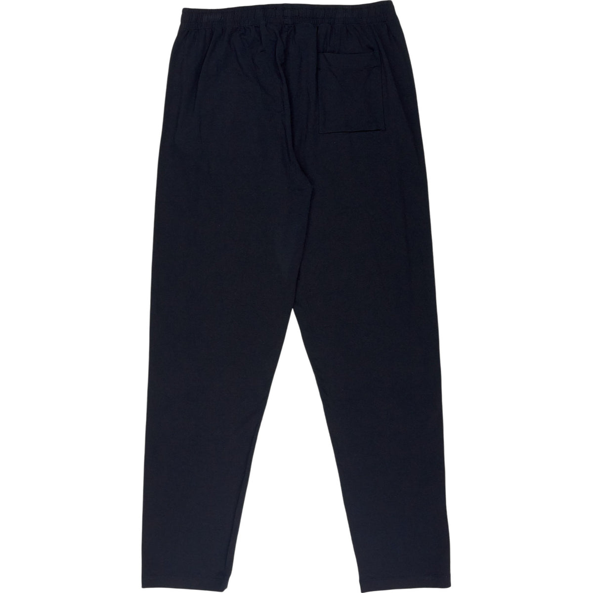 Hamilton & Hare Black Elasticated Trousers