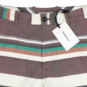 Connolly Multicolour Striped Trousers