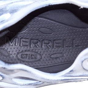 Merrell White Floatmax Sculpted Slip-On Shoes
