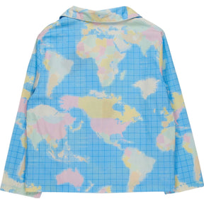 Joanie Ernie Map Pyjama Set