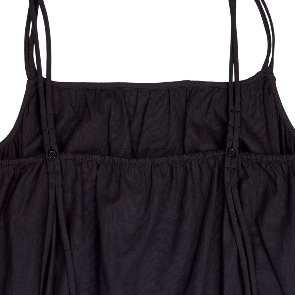 Hush Black Strappy Dress
