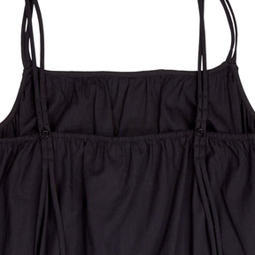 Hush Black Strappy Dress