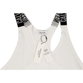 Calvin Klein White Tank Top