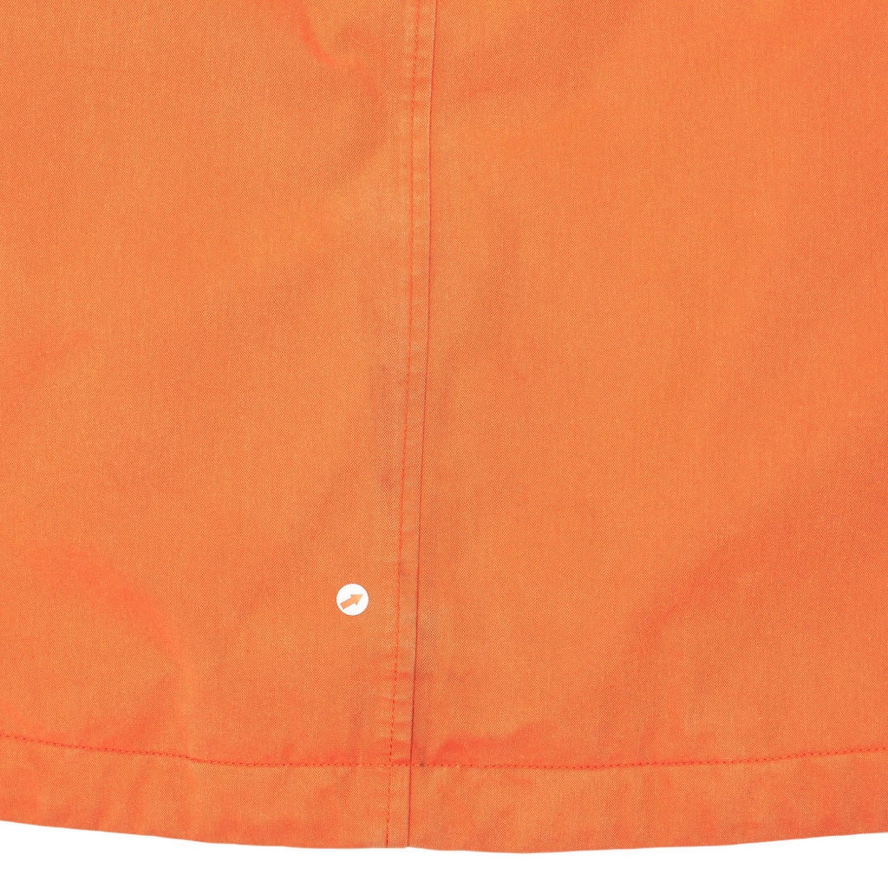 Seasalt Orange Hooded Raincoat