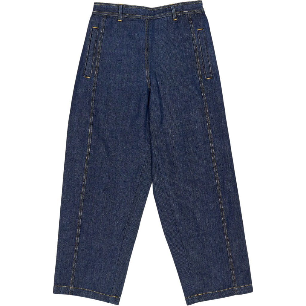 Bonté Dark Denim Nova Trousers