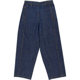 Bonté Dark Denim Nova Trousers