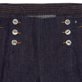 Seventy & Mochi Dark Indigo Marie Jean