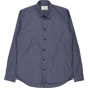 Folk Charcoal Multi Dot Shirt