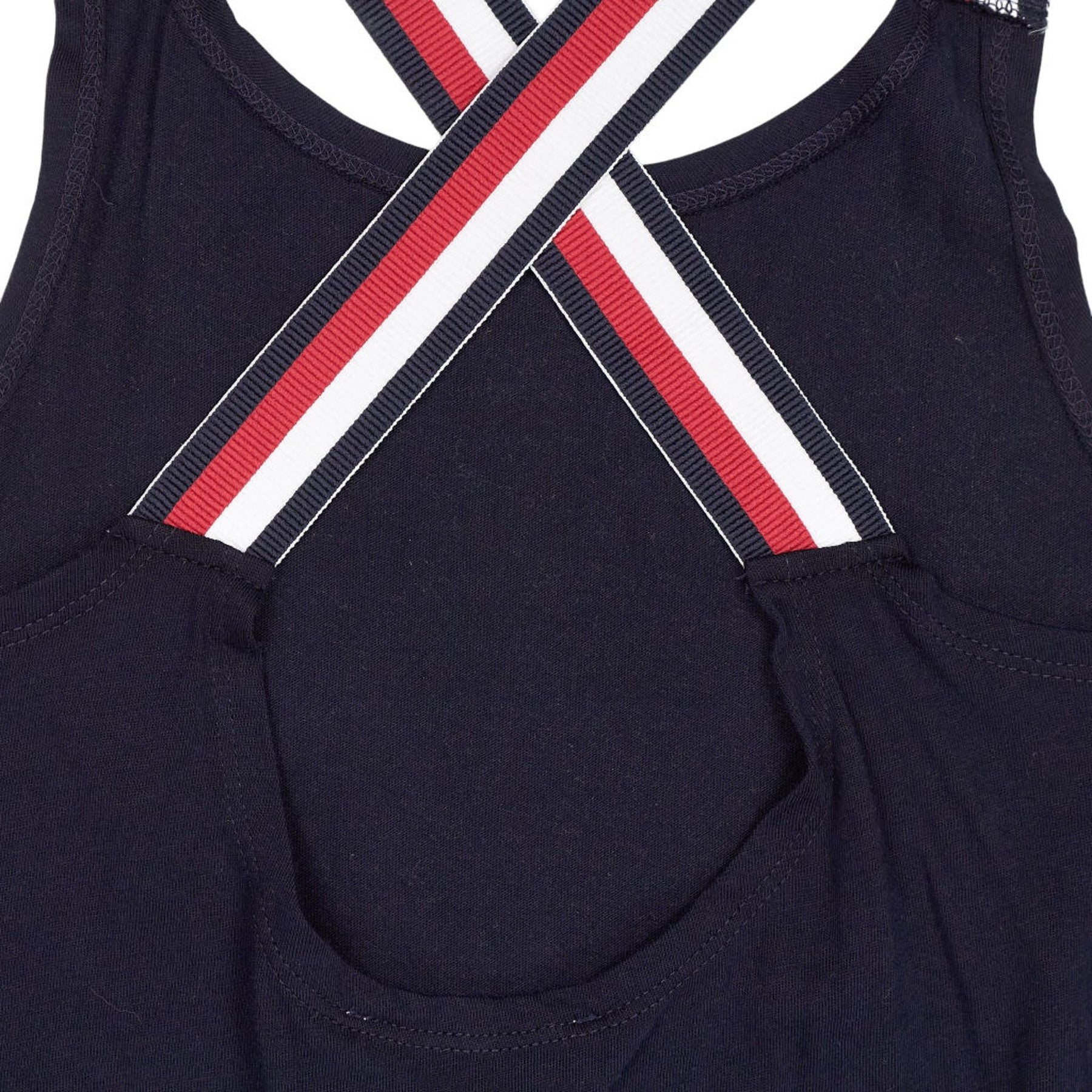 Tommy Hilfiger Navy Girls Dress