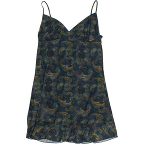 Motel Blue Paisley Dalmy Dress