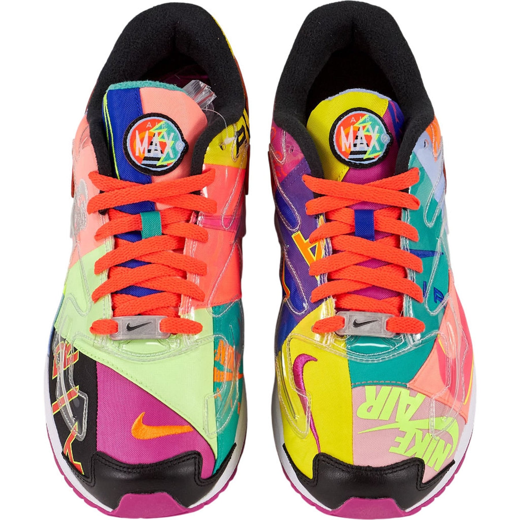 Nike Multicolour Air Max 2 Light Trainers