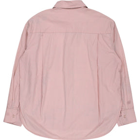 Frankie Shop Pink Organic Cotton Shirt