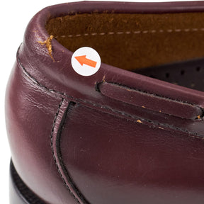 G.H. Bass & Co Weejuns Brown Tassel Loafers