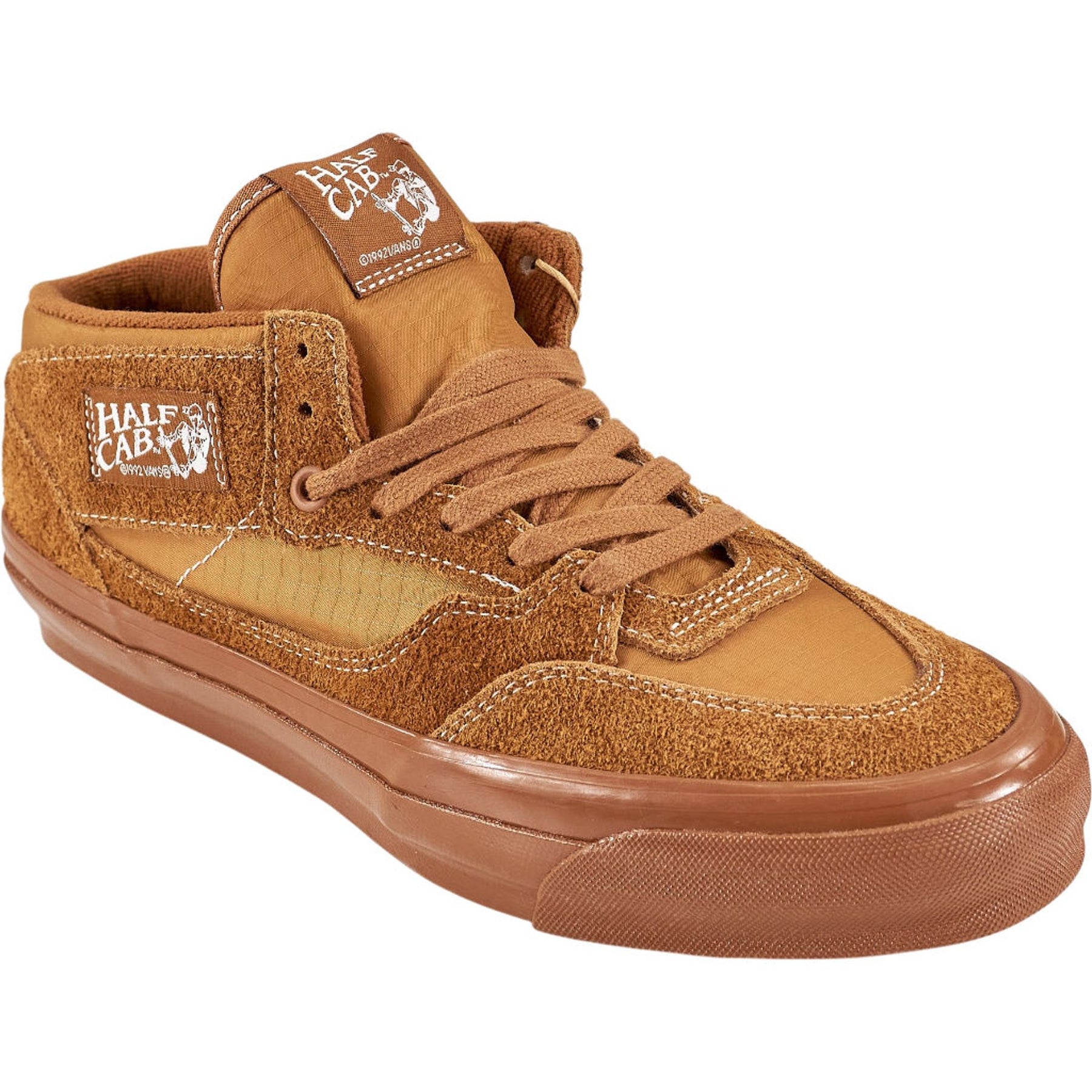 Vans Ginger Half Cab LX Trainers