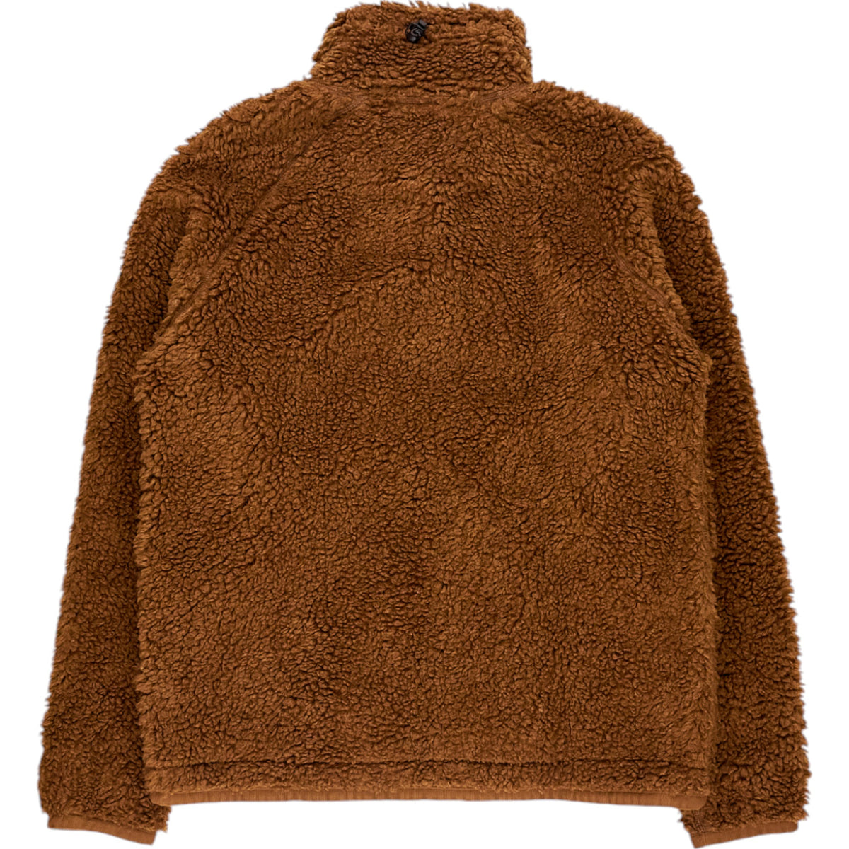 Studio Nicholson Brown Teddy Fleece Jacket