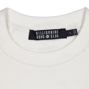 Billionaire Boys Club White Sweatshirt