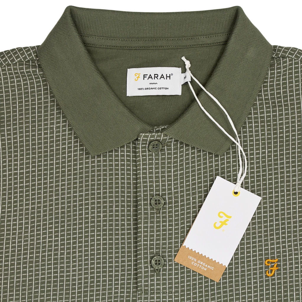 Farah Rosemary Stillwell Polo Shirt