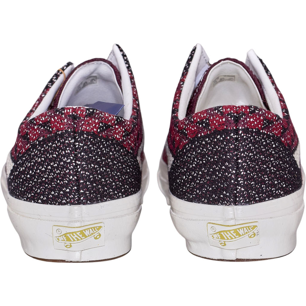 Vans Bordeaux Lx Old Skool 36 Ek Trainers