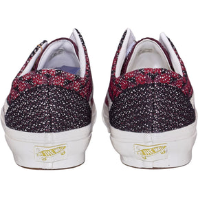 Vans Bordeaux Lx Old Skool 36 Ek Trainers